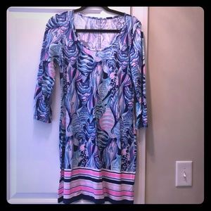 Lilly Pulitzer beacon scale up size medium